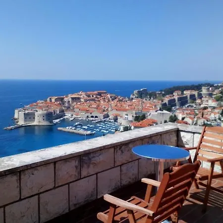 Karla, View Lejlighed Dubrovnik