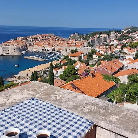 Lejlighed Karla, View Dubrovnik